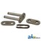 A & I Products 35 Metric Double Connector Link 4" x4" x1" A-CL35MD - alternate 1